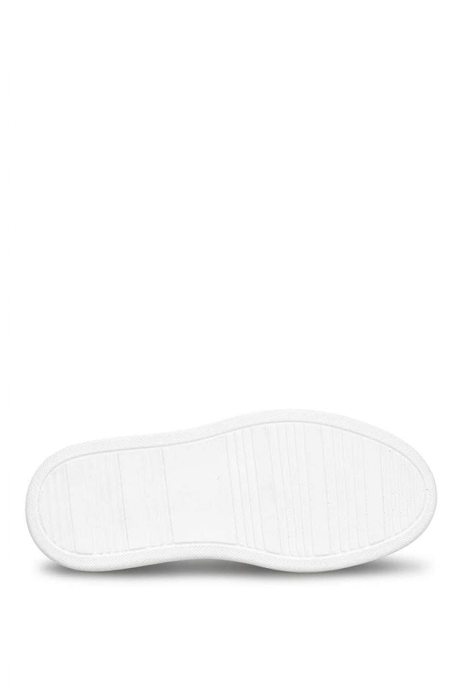 John Richardo 24408 Erkek Hakiki Deri Klasik Sneaker Beyaz