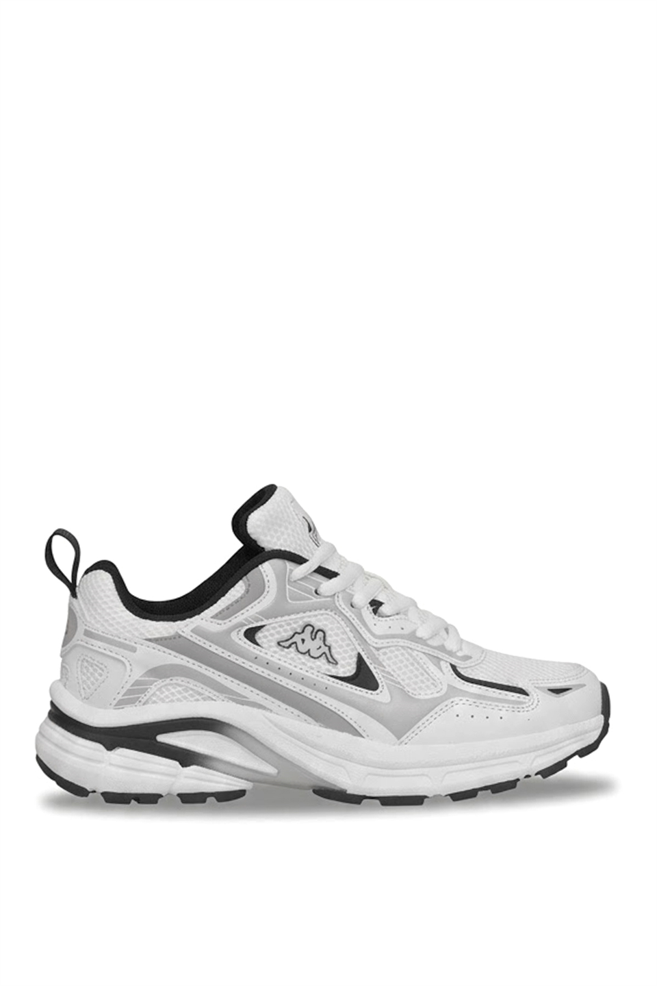 Kappa KP-1017Z Porto Riko Kadın Klasik Sneaker Beyaz