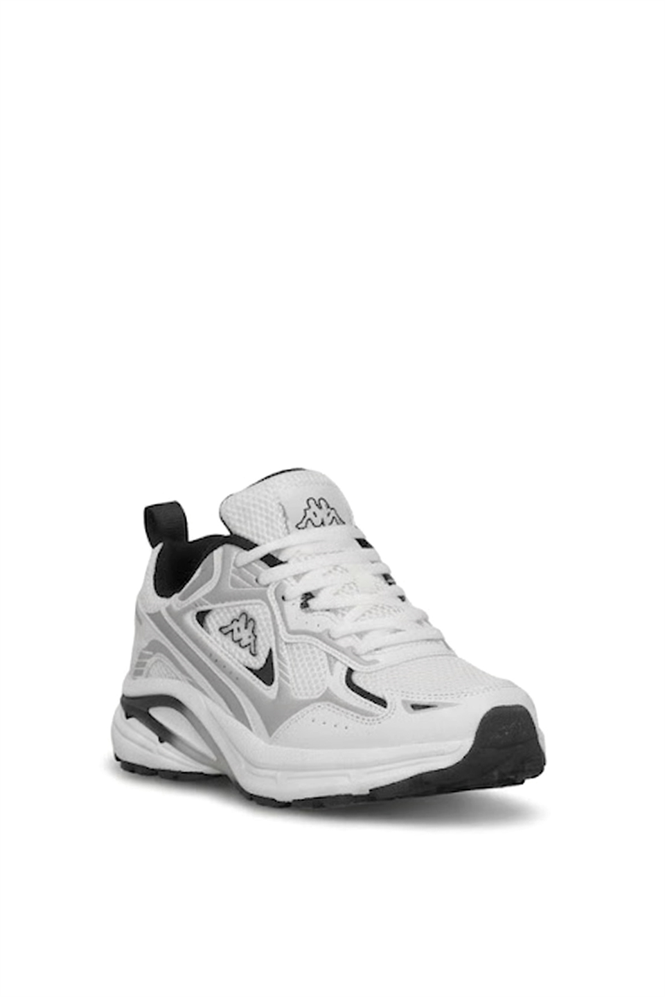 Kappa KP-1017Z Porto Riko Kadın Klasik Sneaker Beyaz