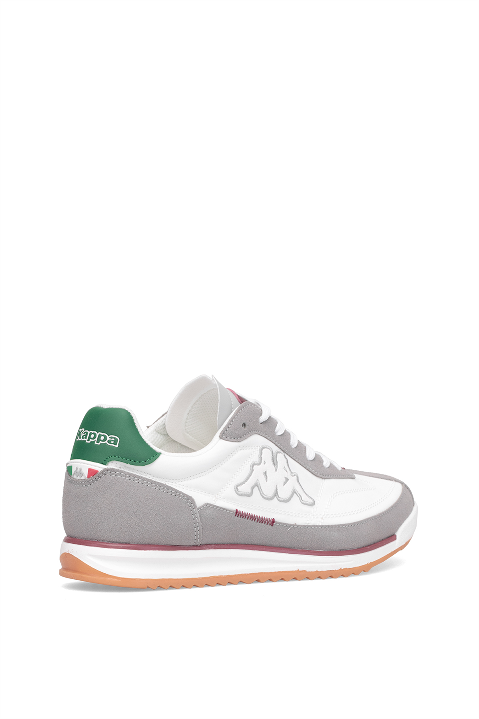 Kappa KP-1039M Erkek Klasik Sneaker Beyaz