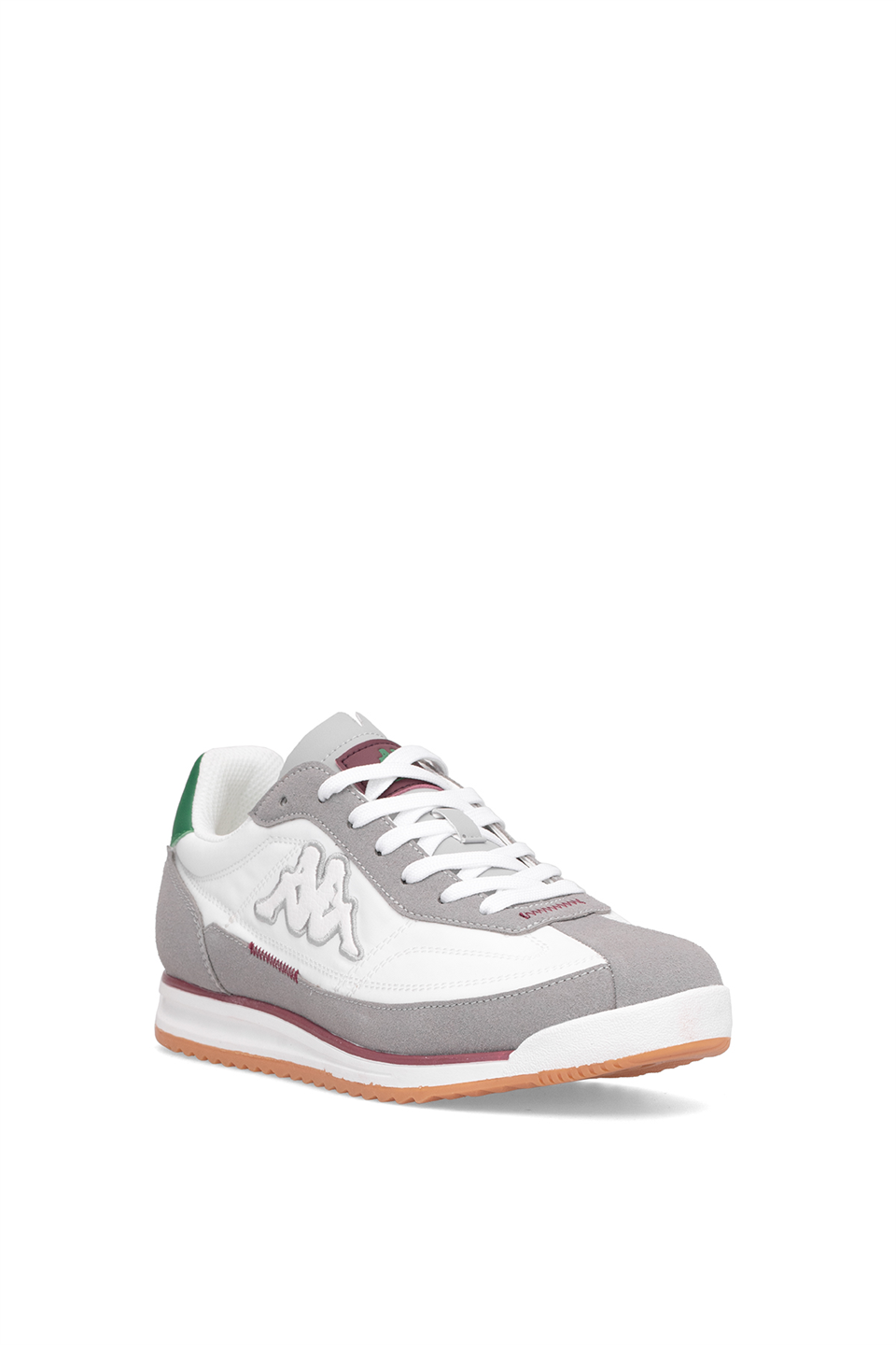 Kappa KP-1039M Erkek Klasik Sneaker Beyaz