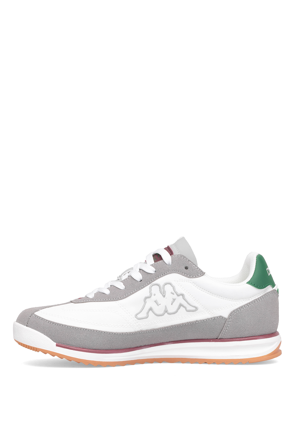 Kappa KP-1039M Erkek Klasik Sneaker Beyaz