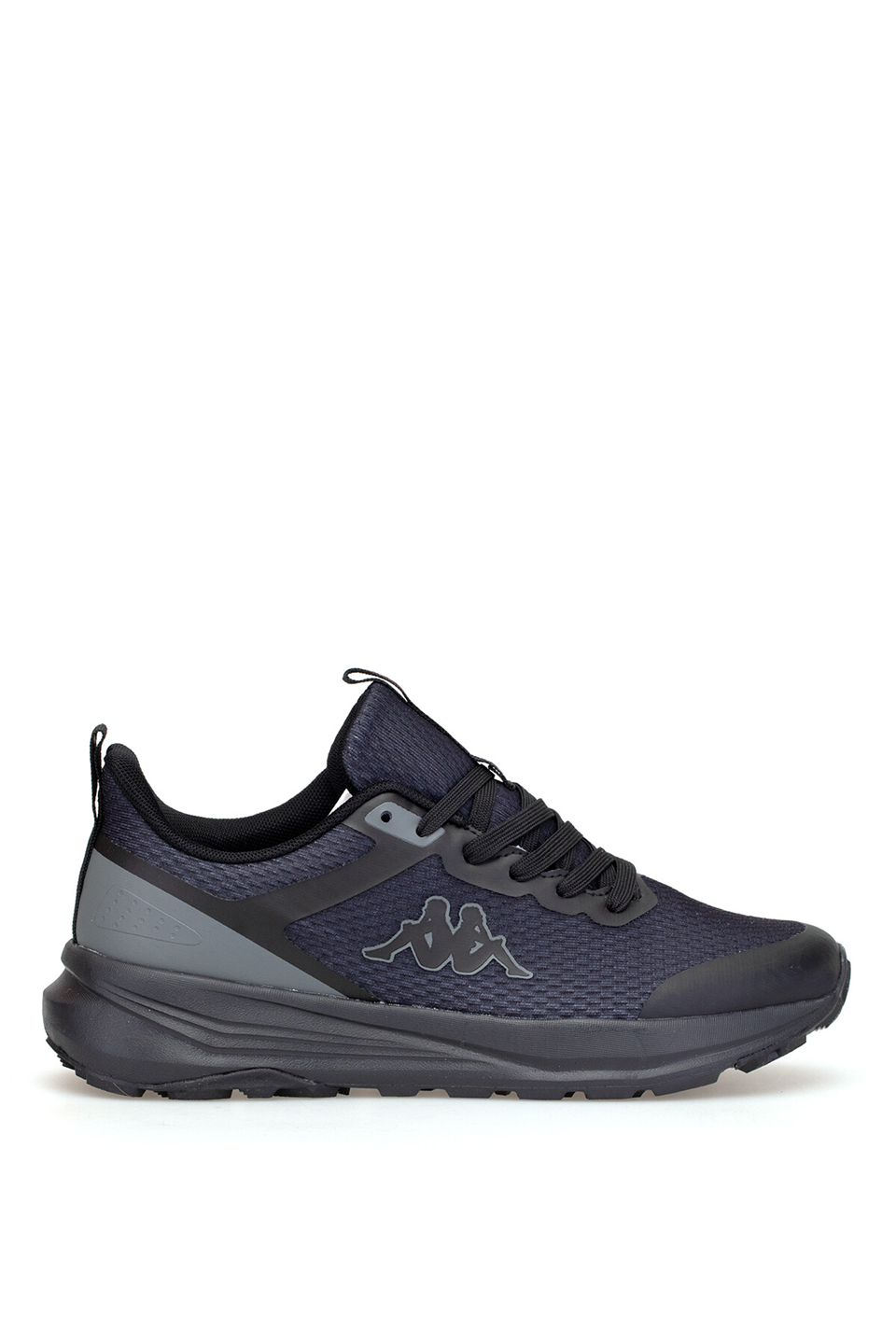 Kappa KP-2045M Mexico Erkek Klasik Sneaker Siyah
