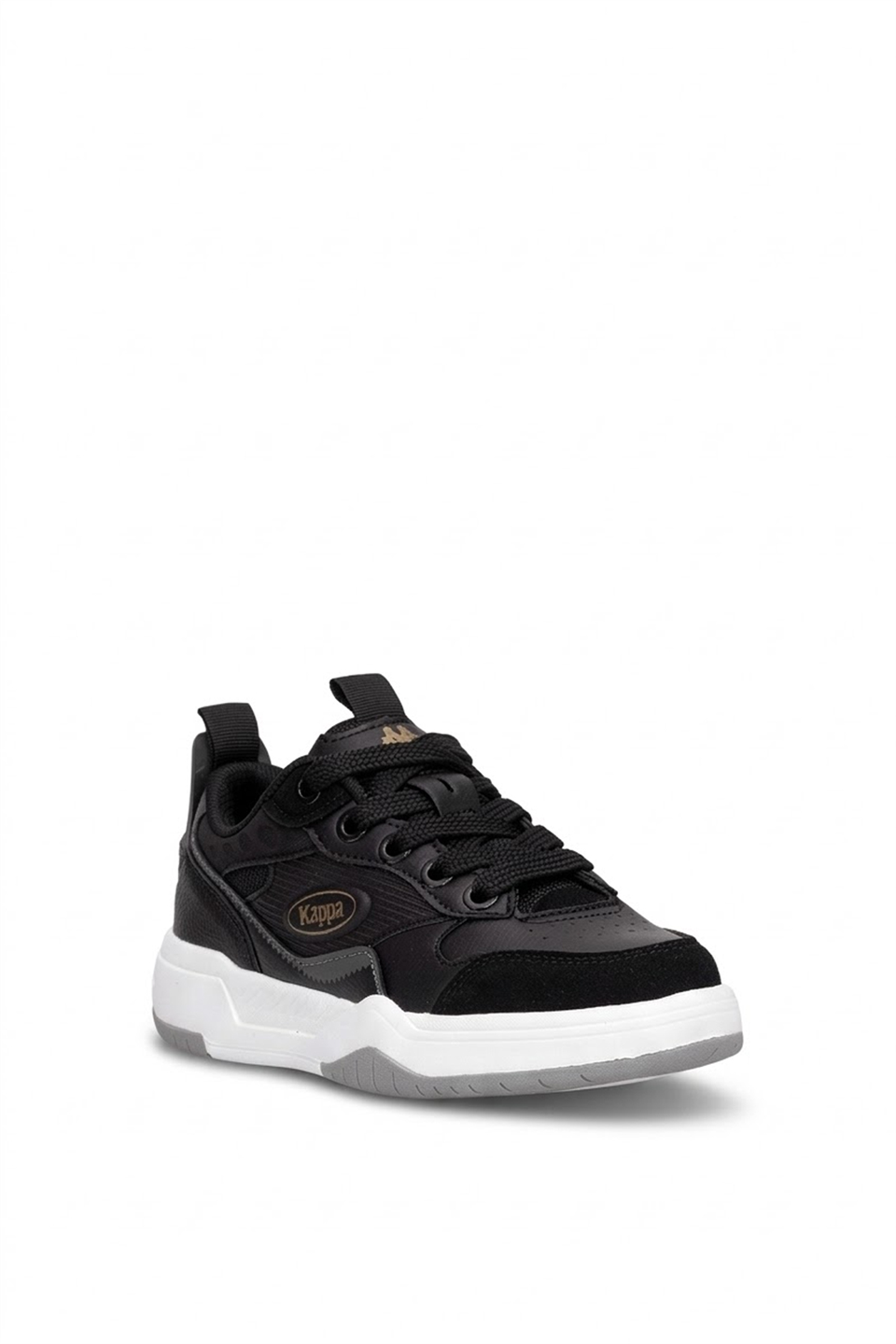 Kappa KP-2063Z Pina Kadın Klasik Sneaker Siyah