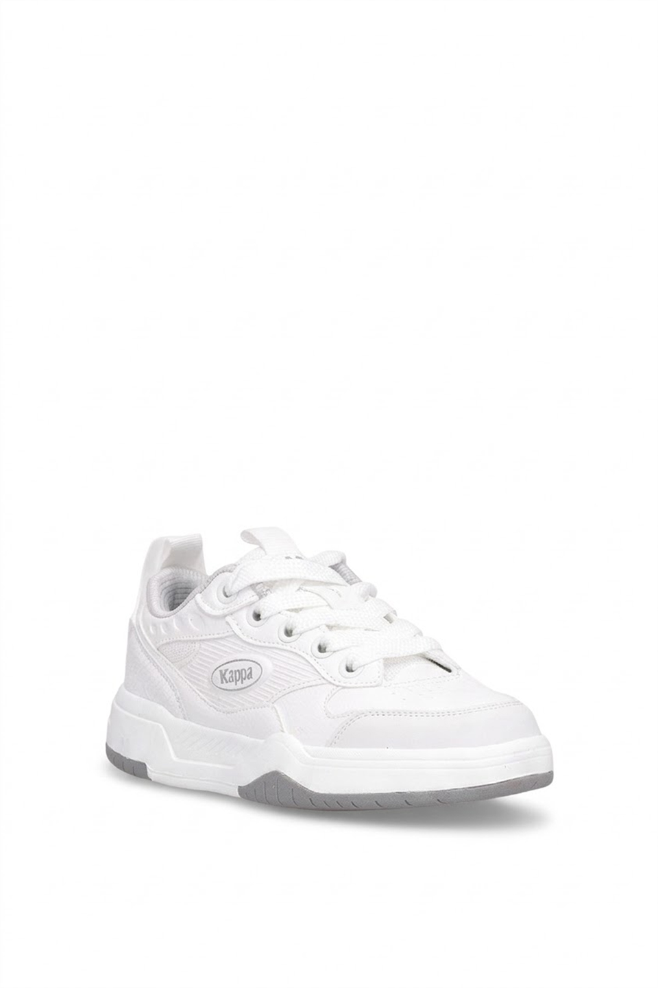 Kappa KP-2063Z Pina Kadın Klasik Sneaker Beyaz