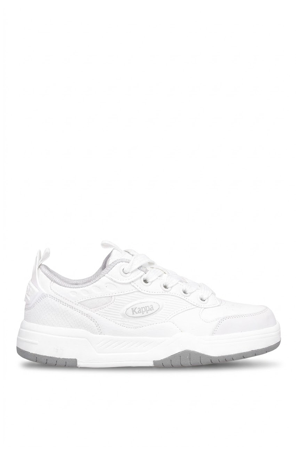 Kappa KP-2063Z Pina Kadın Klasik Sneaker Beyaz