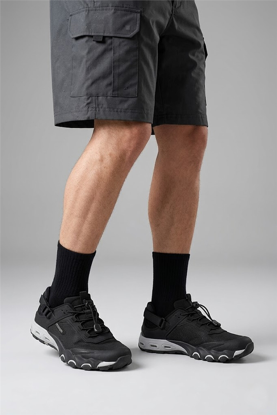 Kappa KP-2084M Dominik Erkek Klasik Sneaker Siyah