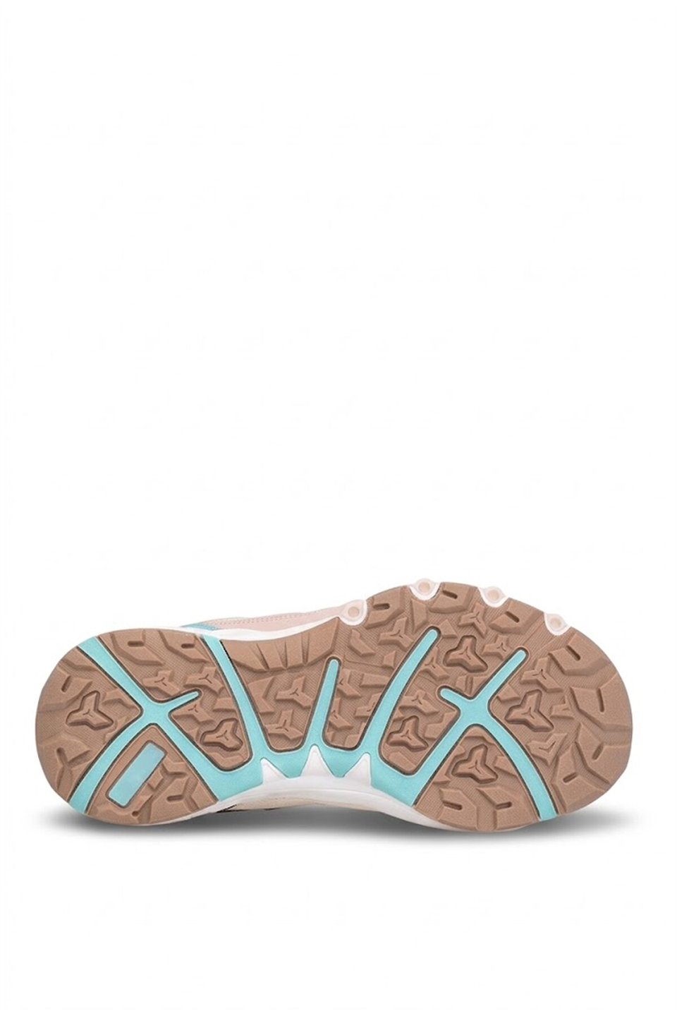 Kappa KP-2085Z Dominik Kadın Klasik Sneaker Beyaz - Pembe
