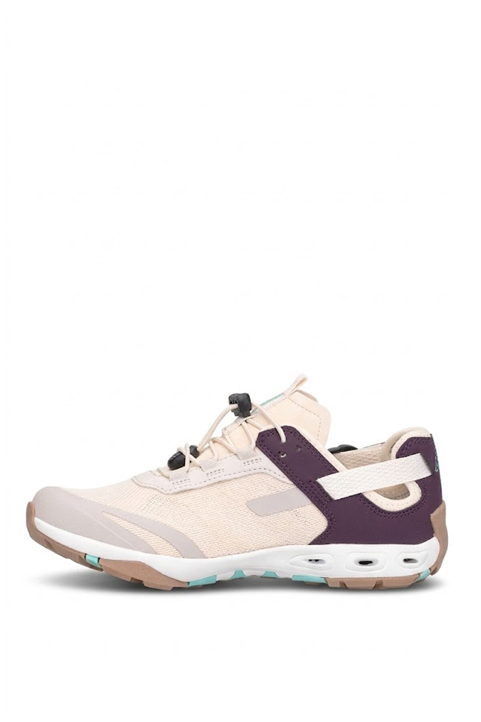 Kappa KP-2085Z Dominik Kadın Klasik Sneaker Beyaz - Pembe