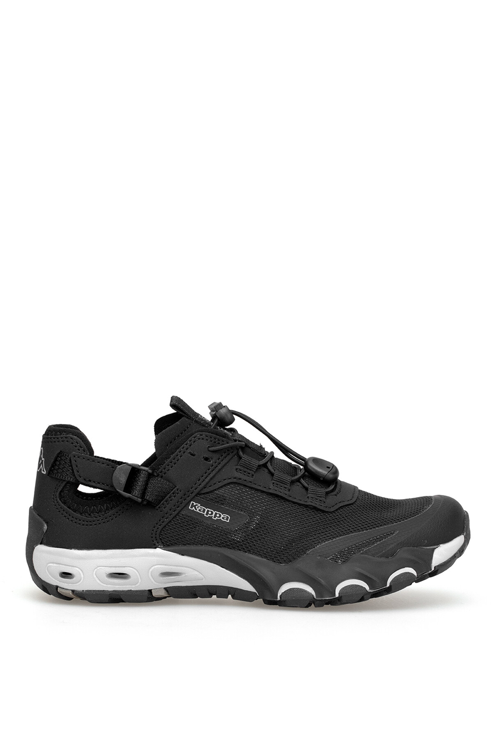Kappa KP-2085Z Dominik Kadın Klasik Sneaker Siyah