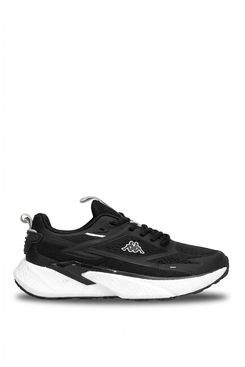 Kappa KP-4035M Kadın Klasik Sneaker Siyah