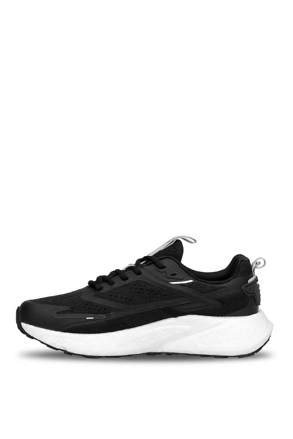 Kappa KP-4035M Kadın Klasik Sneaker Siyah