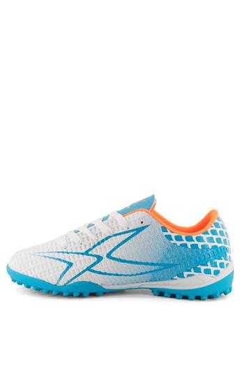 Kinetix 101185978 Sergi TF 2PR Kadın Spor Ayakkabı Beyaz - Mavi