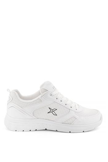Kinetix 101333718 Apex TX 3FX Kadın Spor Ayakkabı Beyaz