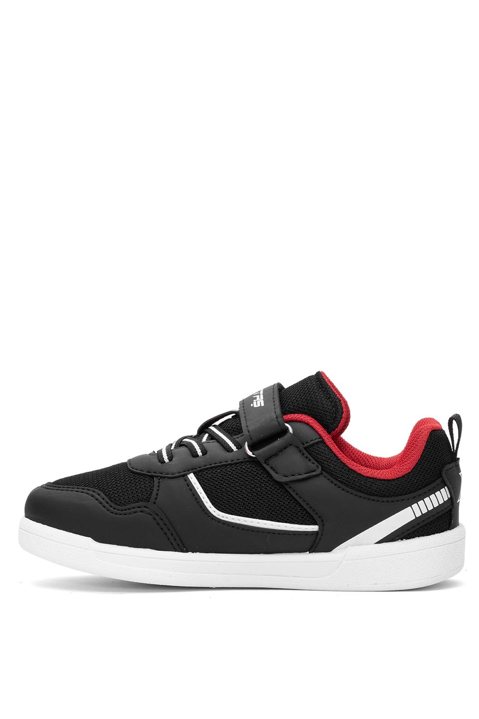 Kinetix 101945383 5P Hornet J TK BJK F 5FX Filet Erkek Çocuk Klasik Sneaker Siyah
