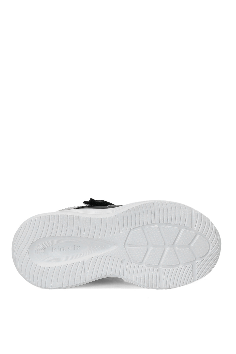 Kinetix 102694583 6F Ramela Girl PU P 6PR Patik Kız Çocuk Işıklı Yürüyüş Ayakkabısı Siyah