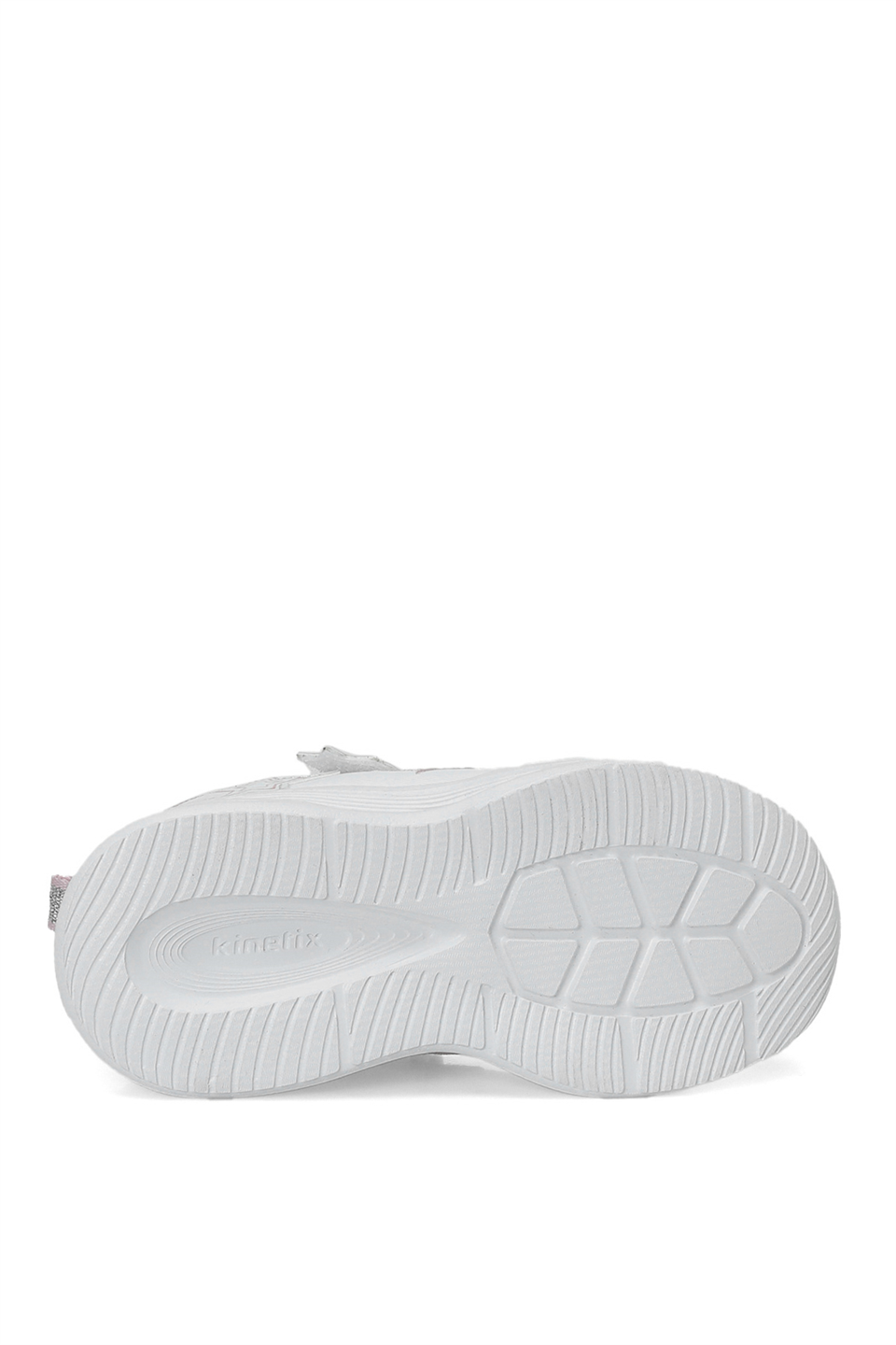 Kinetix 102694584 6F Ramela Girl PU P 6PR Patik Kız Çocuk Işıklı Yürüyüş Ayakkabısı Beyaz