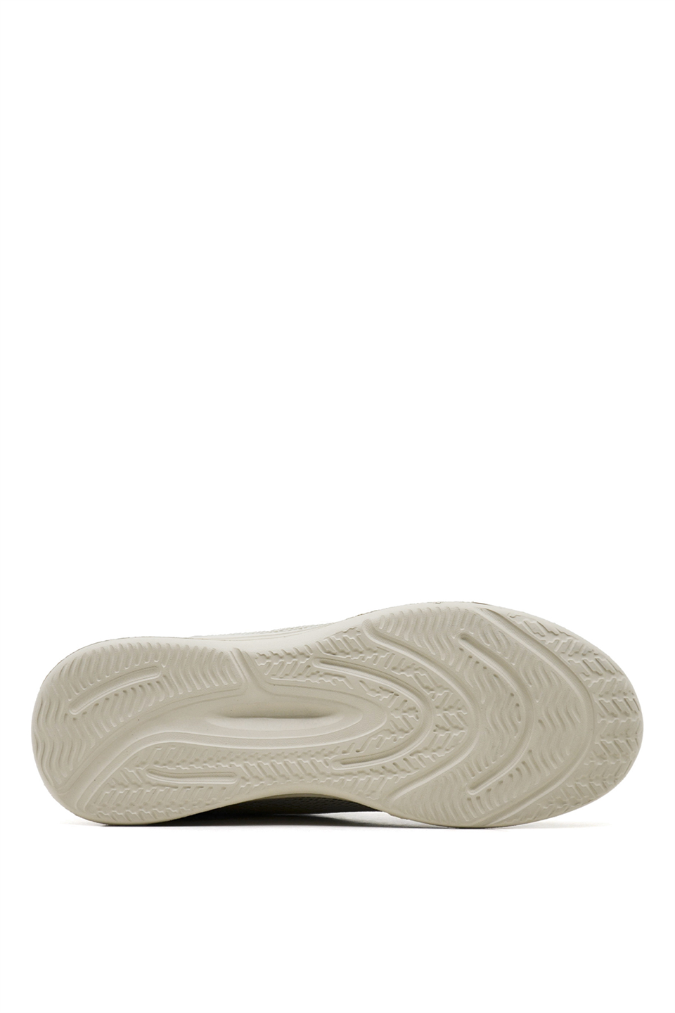King Paolo H1249 Palmer Erkek Memory Foam Klasik Sneaker Bej