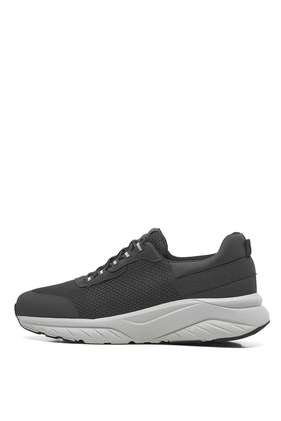 King Paolo H1267 Koala Erkek Memory Foam Klasik Sneaker Füme