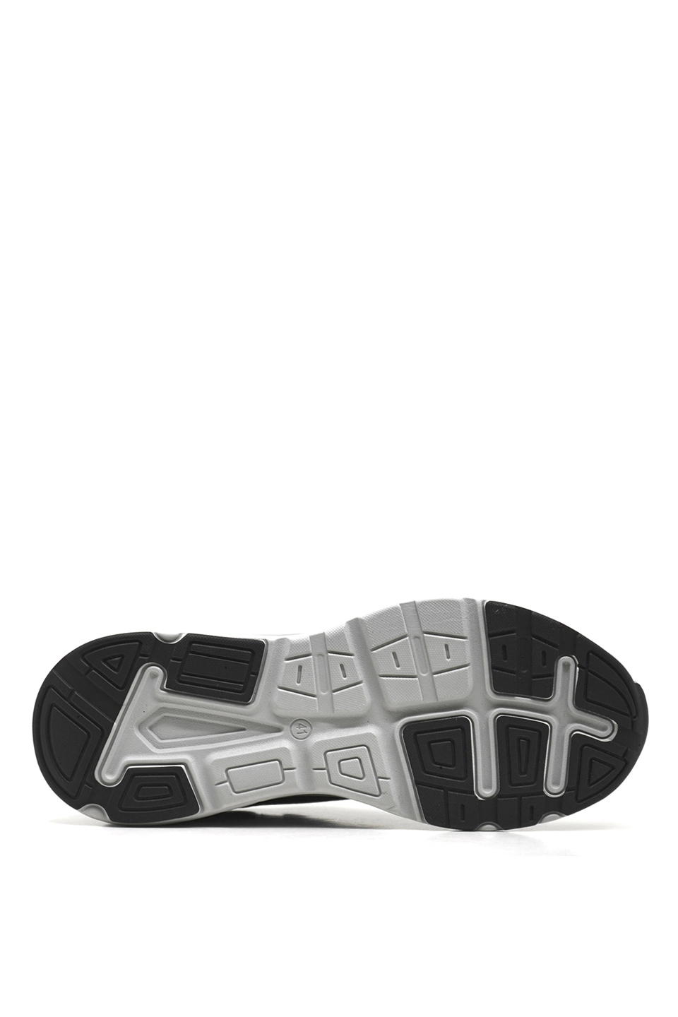 King Paolo H1267 Koala Erkek Memory Foam Klasik Sneaker Füme