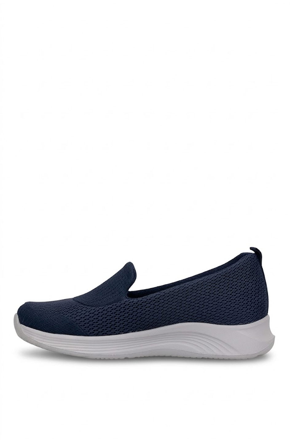 King Paolo H5182 Cips Krakers Kadın Memory Foam Klasik Sneaker Lacivert