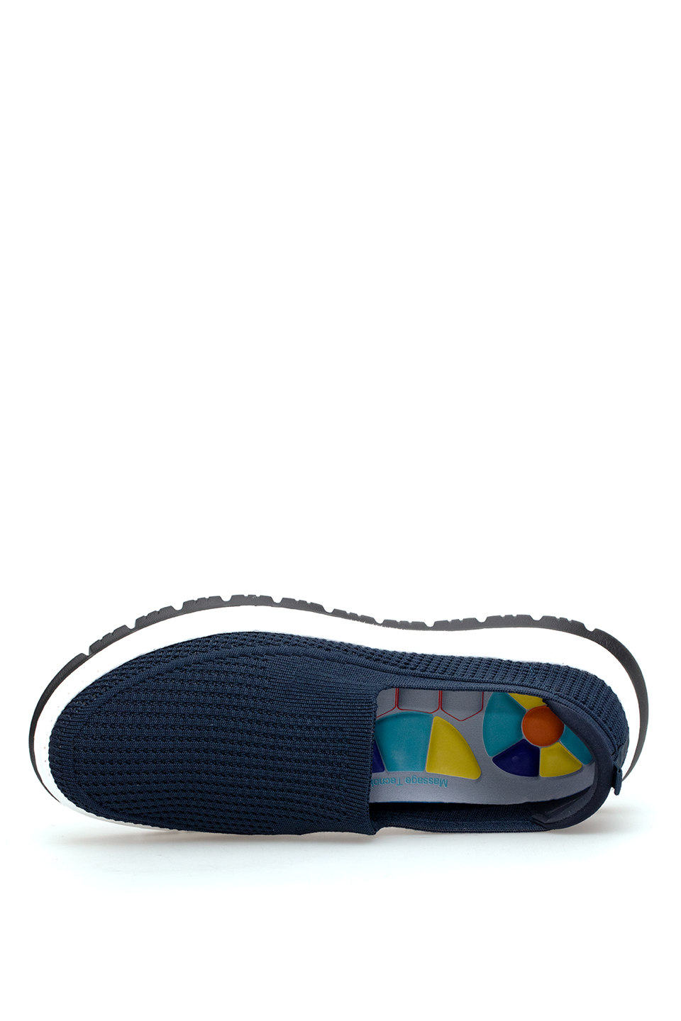 King Paolo I1330 Kingston Erkek Memory Foam Yürüyüş Ayakkabısı Lacivert