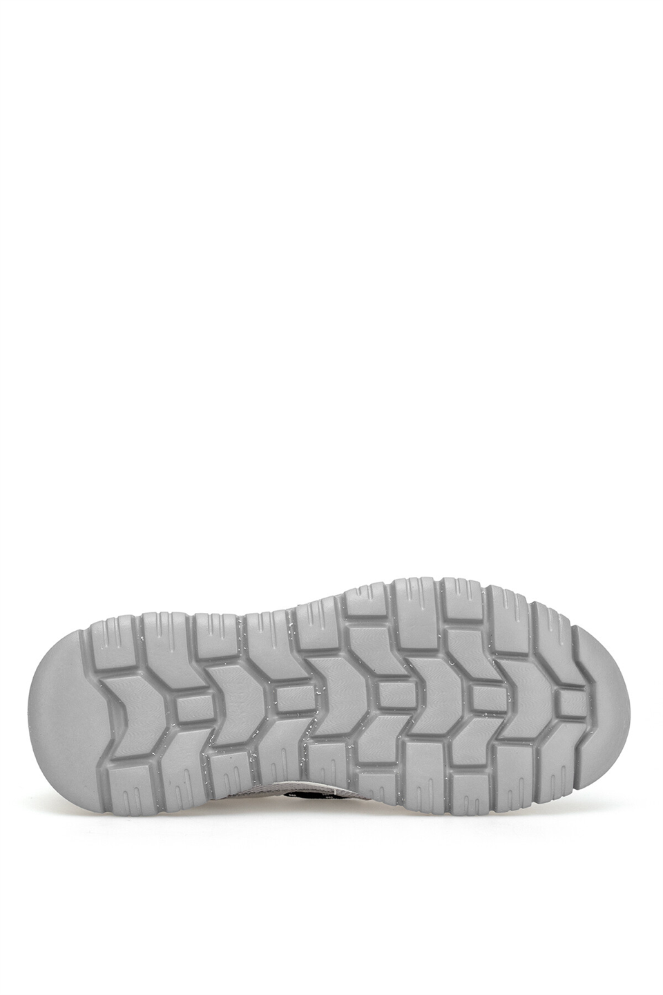 King Paolo K1339 Hawai Erkek Memory Foam Casual Ayakkabı Gri