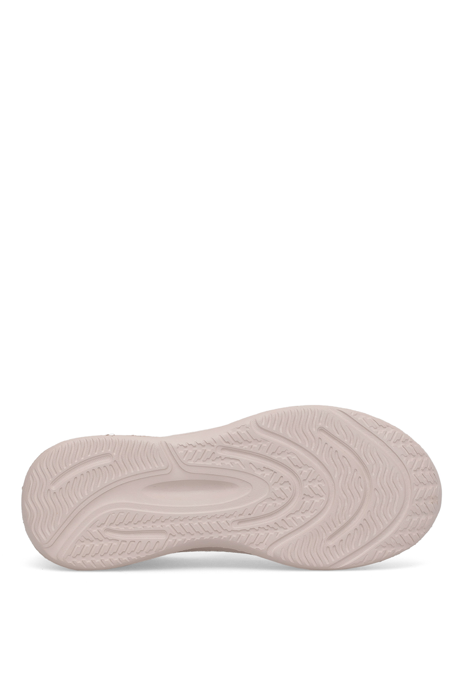 King Paolo K5224 Sidney Kadın Memory Foam Yürüyüş Ayakkabısı Vizon