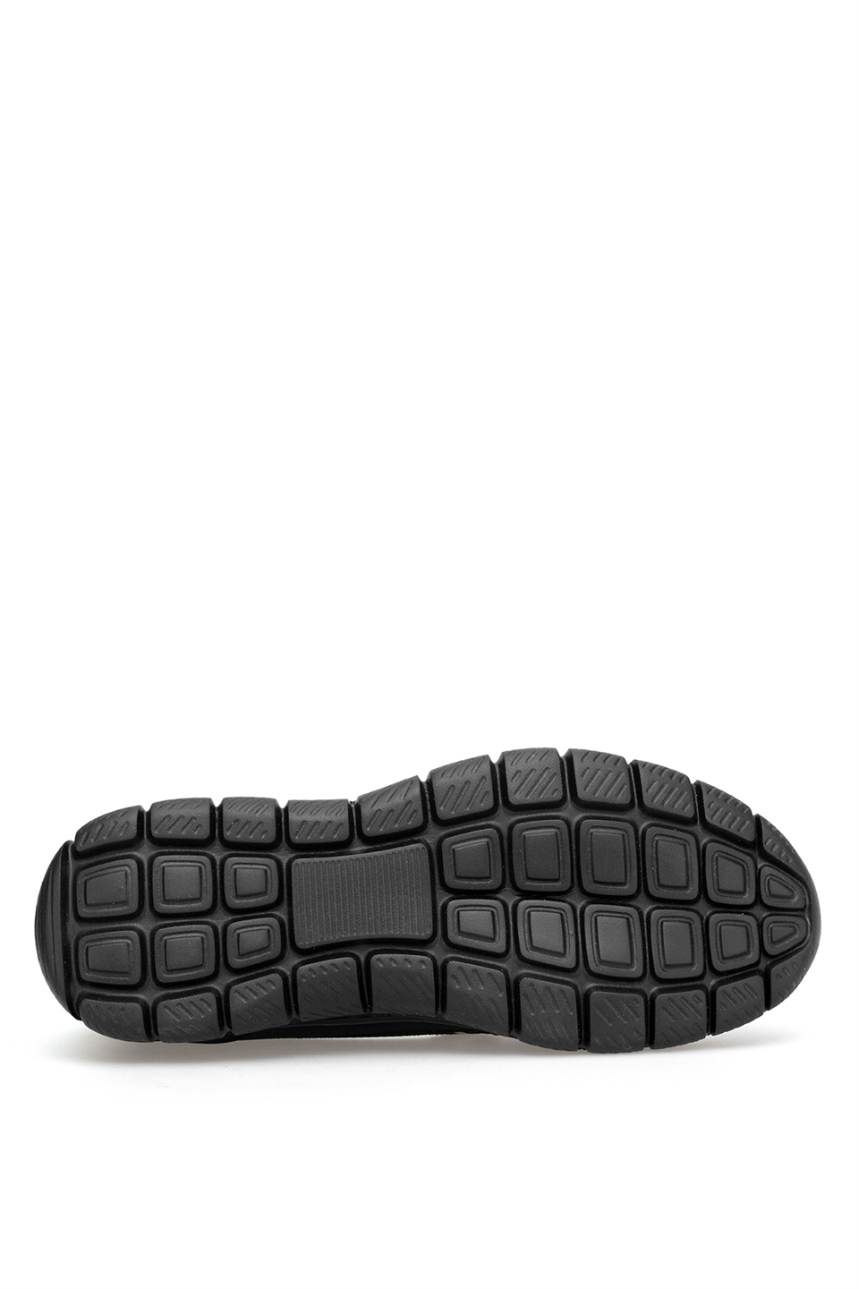 King Paolo K5226 Familia Kadın Memory Foam Casual Ayakkabısı Siyah