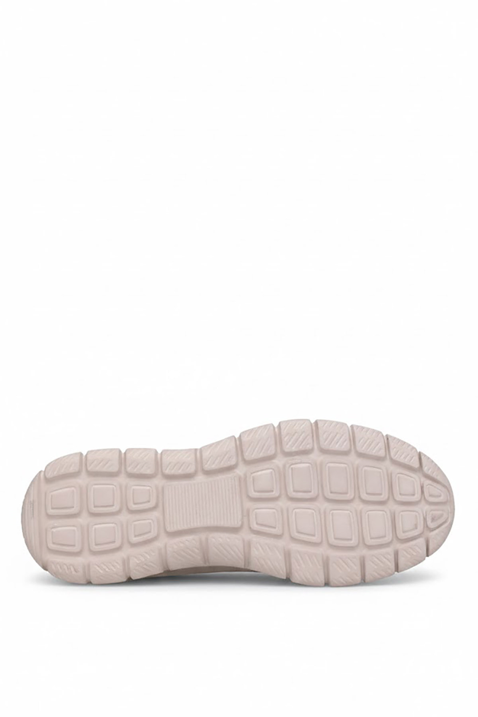 King Paolo K5226 Familia Kadın Memory Foam Casual Ayakkabısı Bej