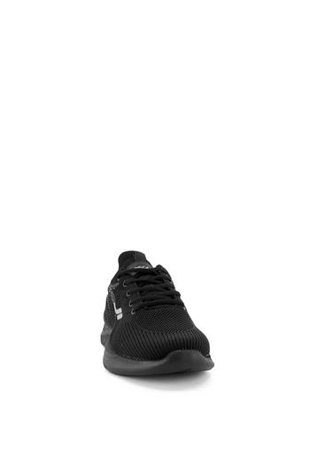 Lescon 23BAU00HEETU Hellium Kadın Spor Ayakkabı Siyah