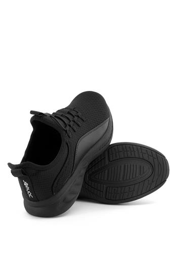 Lescon 23BAU00NANOU Nano Kadın Spor Ayakkabı Siyah