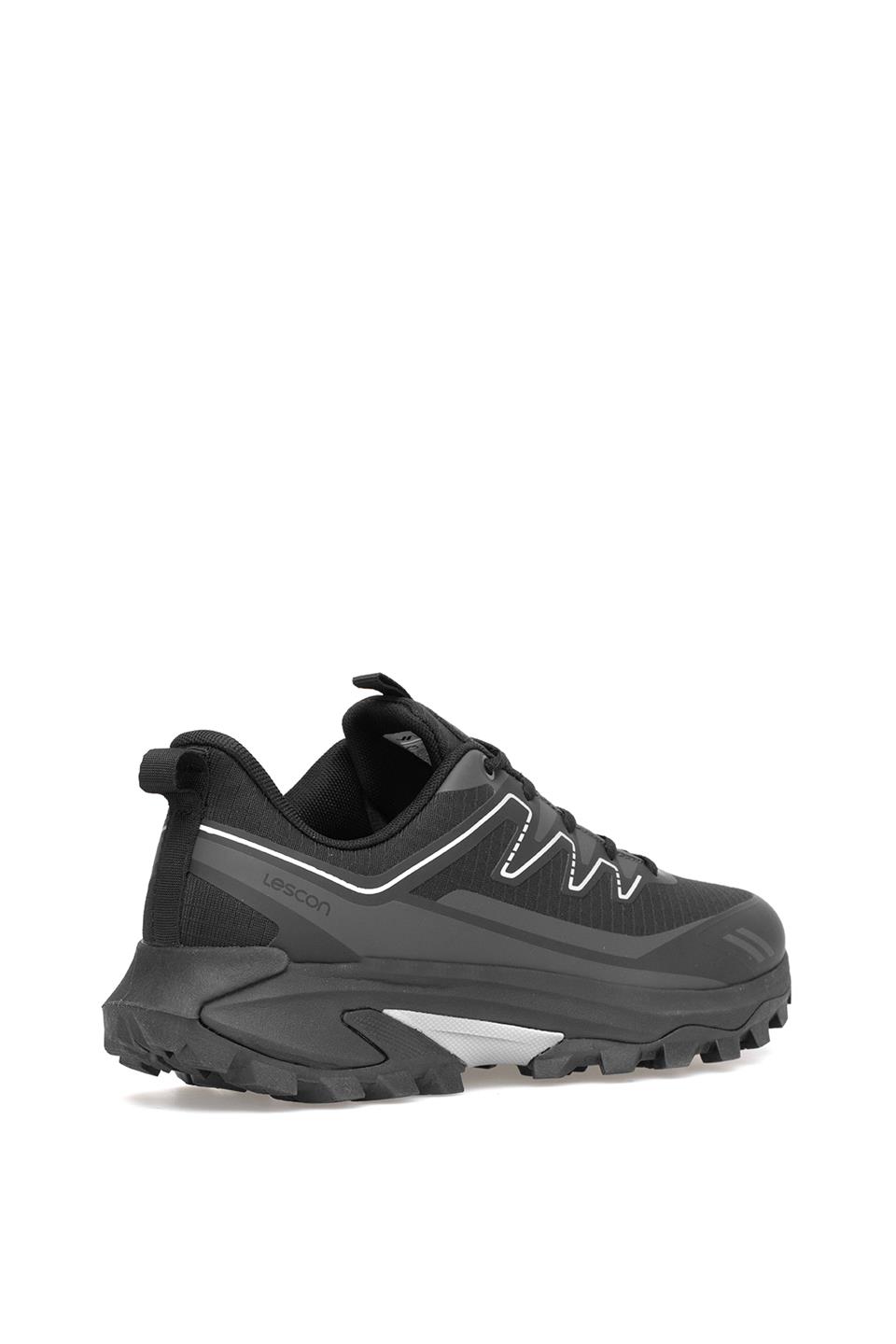 Lescon 25NAE00ANISM Anubis Taril Erkek Outdoor Ayakkabı Siyah