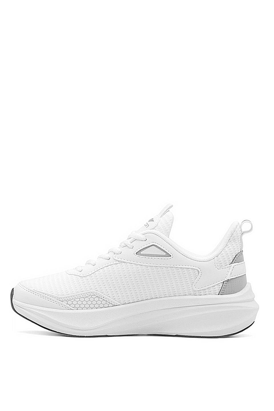 Lescon 25NAE00STERU Street Runner 3 Unisex Klasik Sneaker Beyaz