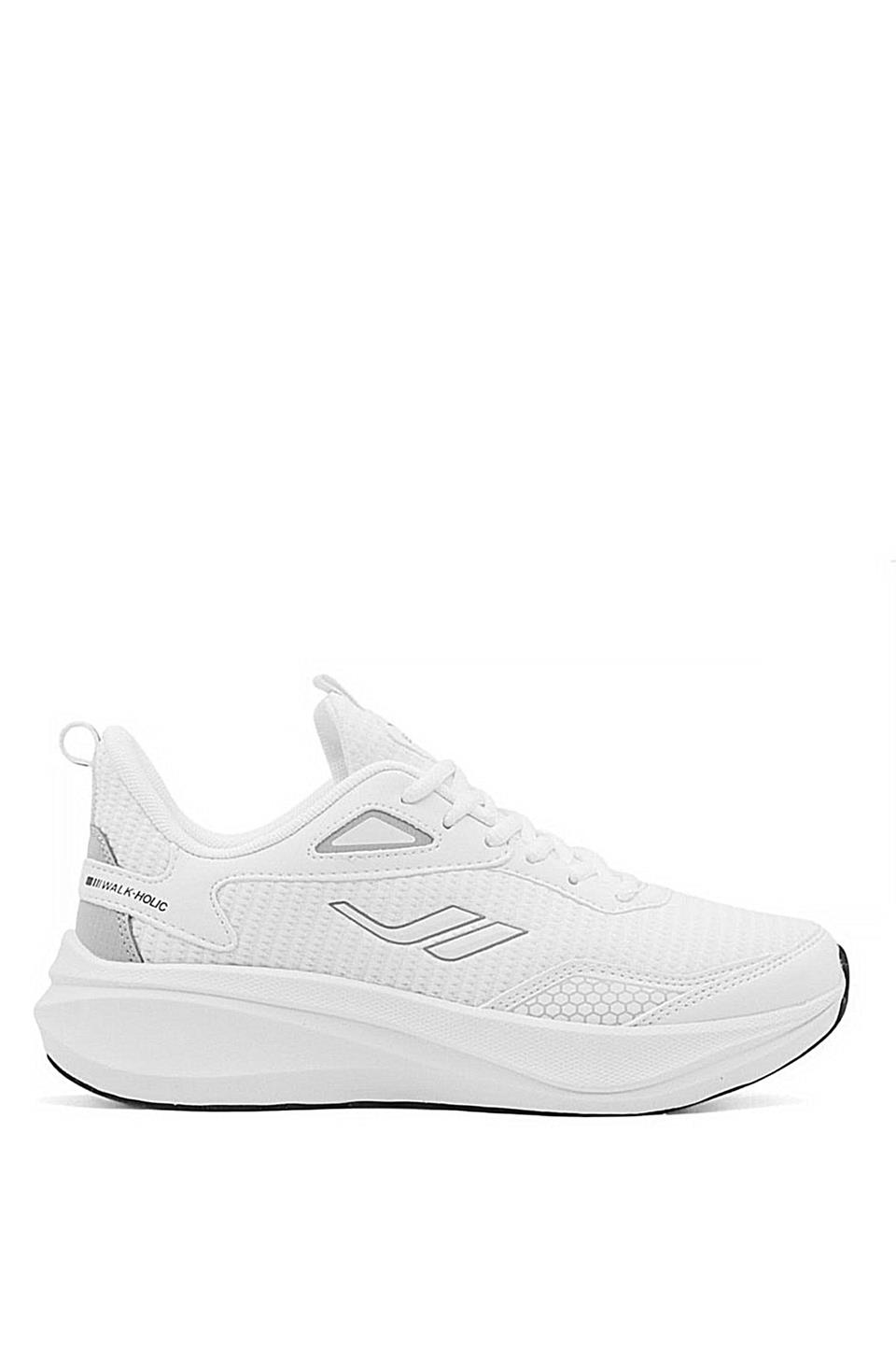 Lescon 25NAE00STERU Street Runner 3 Unisex Klasik Sneaker Beyaz