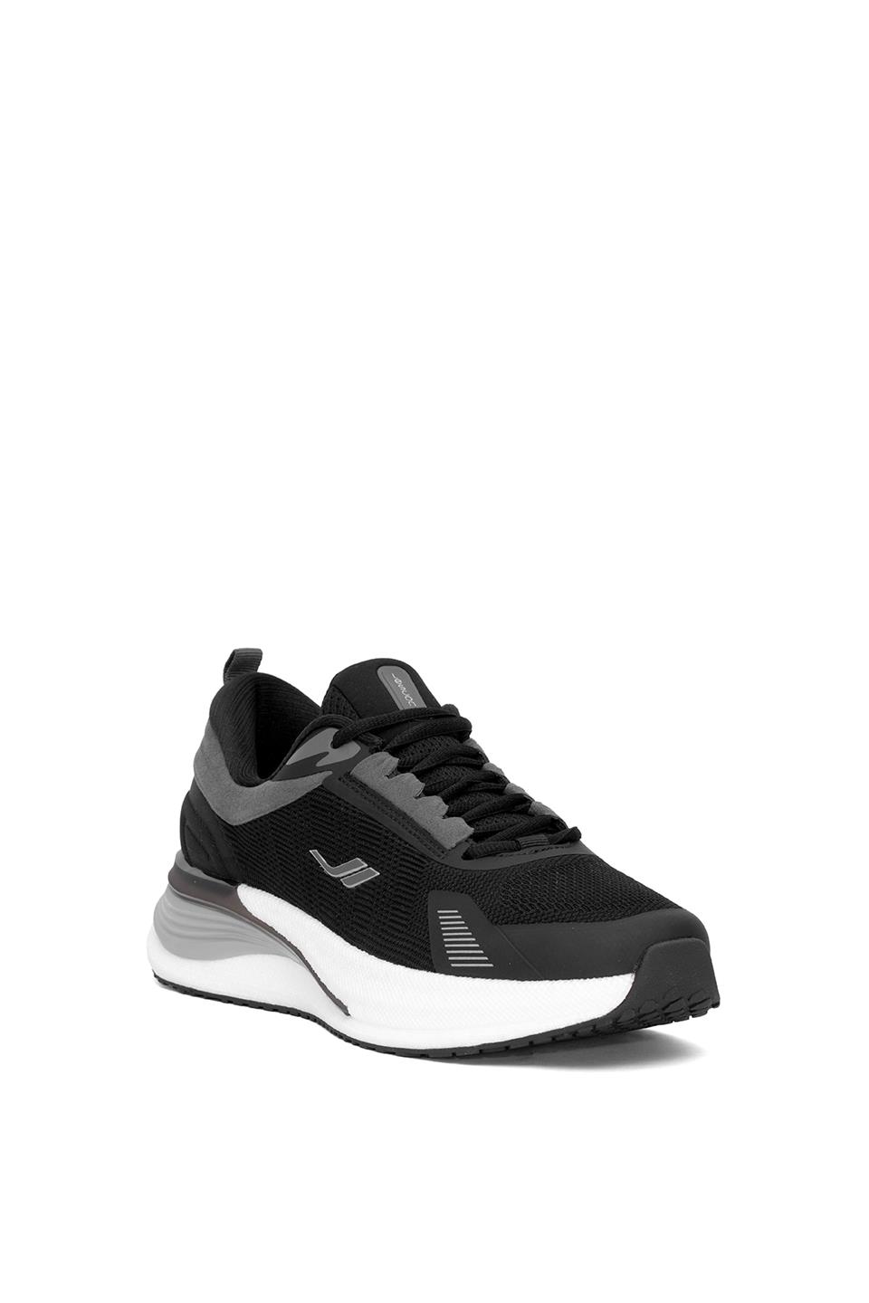 Lescon 25YBAE00VRGSM Vargas A-Shoch Foam Yürüyüş Ayakkabısı Siyah