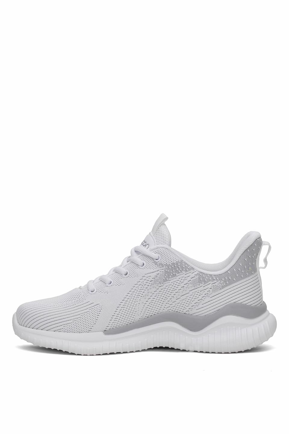 Lescon 25YBAU00ETNAU Etna 4 Flex Unisex Yürüyüş Ayakkabısı Beyaz