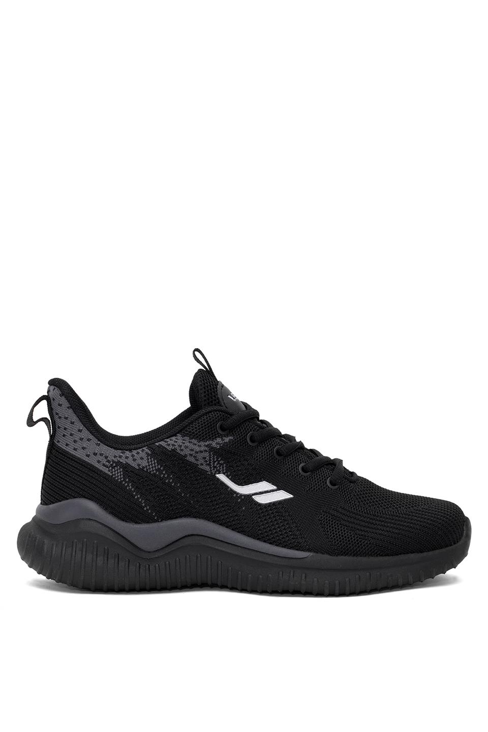 Lescon 25YBAU00ETNAU Etna 4 Flex Unisex Yürüyüş Ayakkabısı Siyah