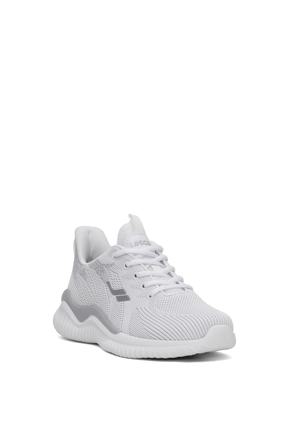 Lescon 25YBAU00ETNAU Etna 4 Flex Unisex Yürüyüş Ayakkabısı Beyaz