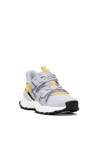 Lescon 25YBAU00MRCYU Mercury 5 Trail Unisex Yürüyüş Ayakkabısı Gri