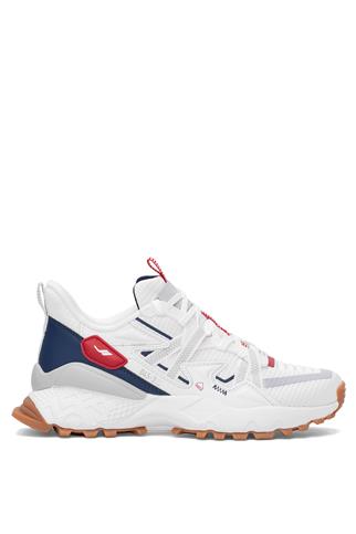 Lescon 25YBAU00MRCYU Mercury 5 Trail Unisex Yürüyüş Ayakkabısı Beyaz