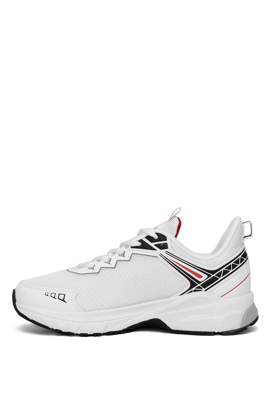 Lescon 25YBAU00RSPCU Responce 3 Unisex Koşu Ayakkabısı Beyaz