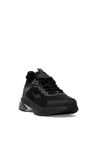 Lescon 25YBAU00RSPCU Responce 3 Unisex Koşu Ayakkabısı Siyah