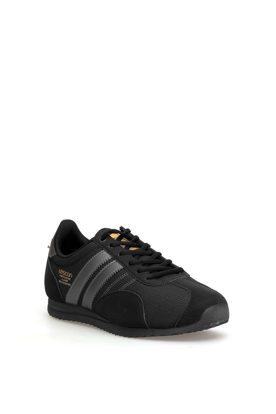 Lescon 26BAE00NOVAM Nova 2 Erkek Klasik Sneaker Siyah