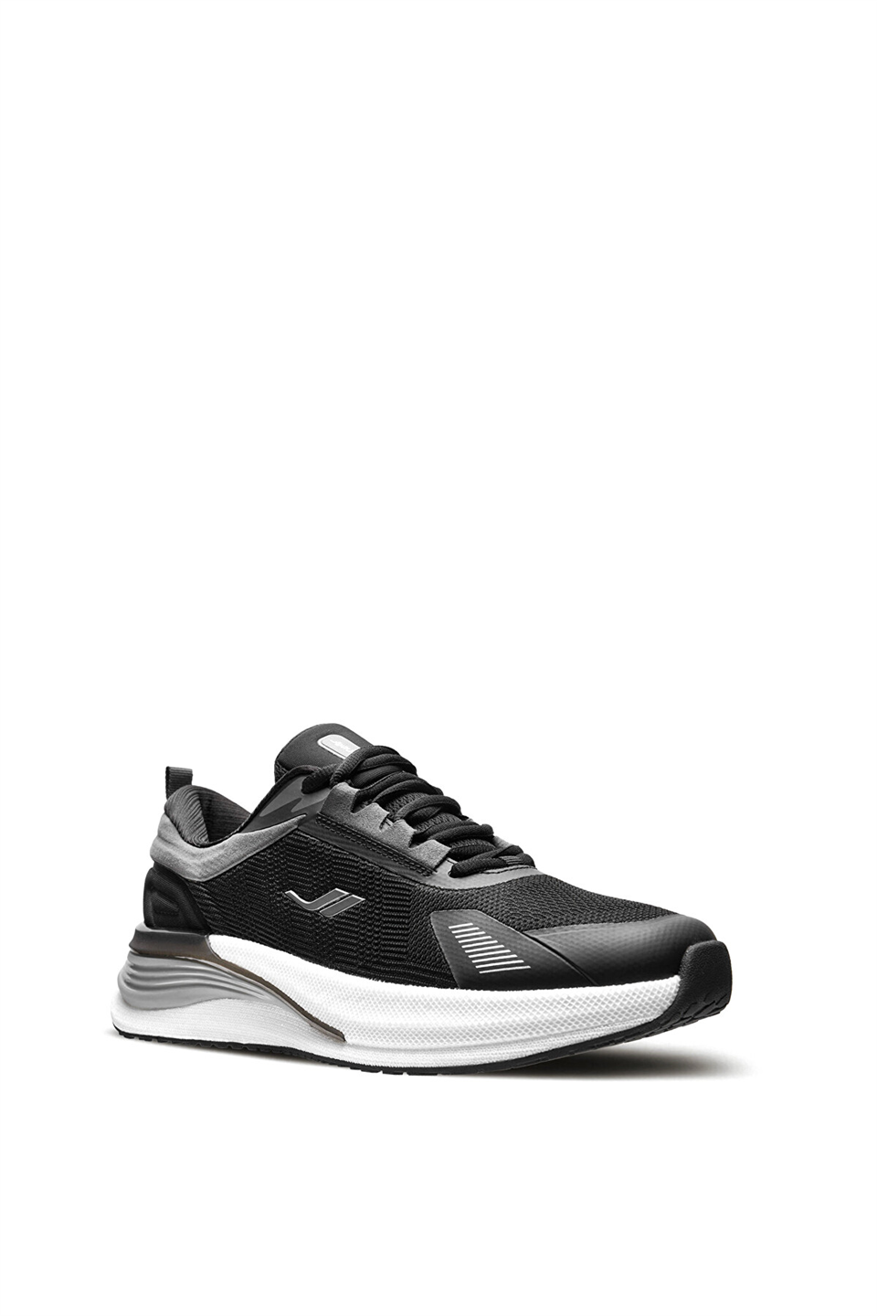 Lescon 26BAE00VRGSM Vargas 2 A-Stock Foam Erkek Klasik Sneaker Siyah - Beyaz
