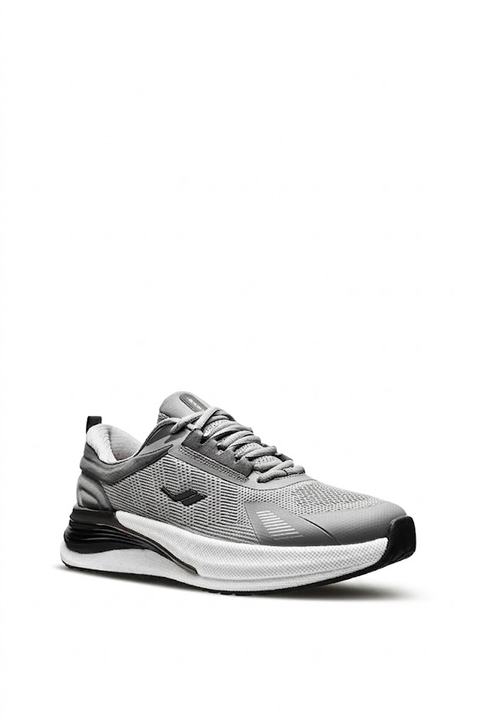 Lescon 26BAE00VRGSM Vargas 2 A-Stock Foam Erkek Klasik Sneaker Gri