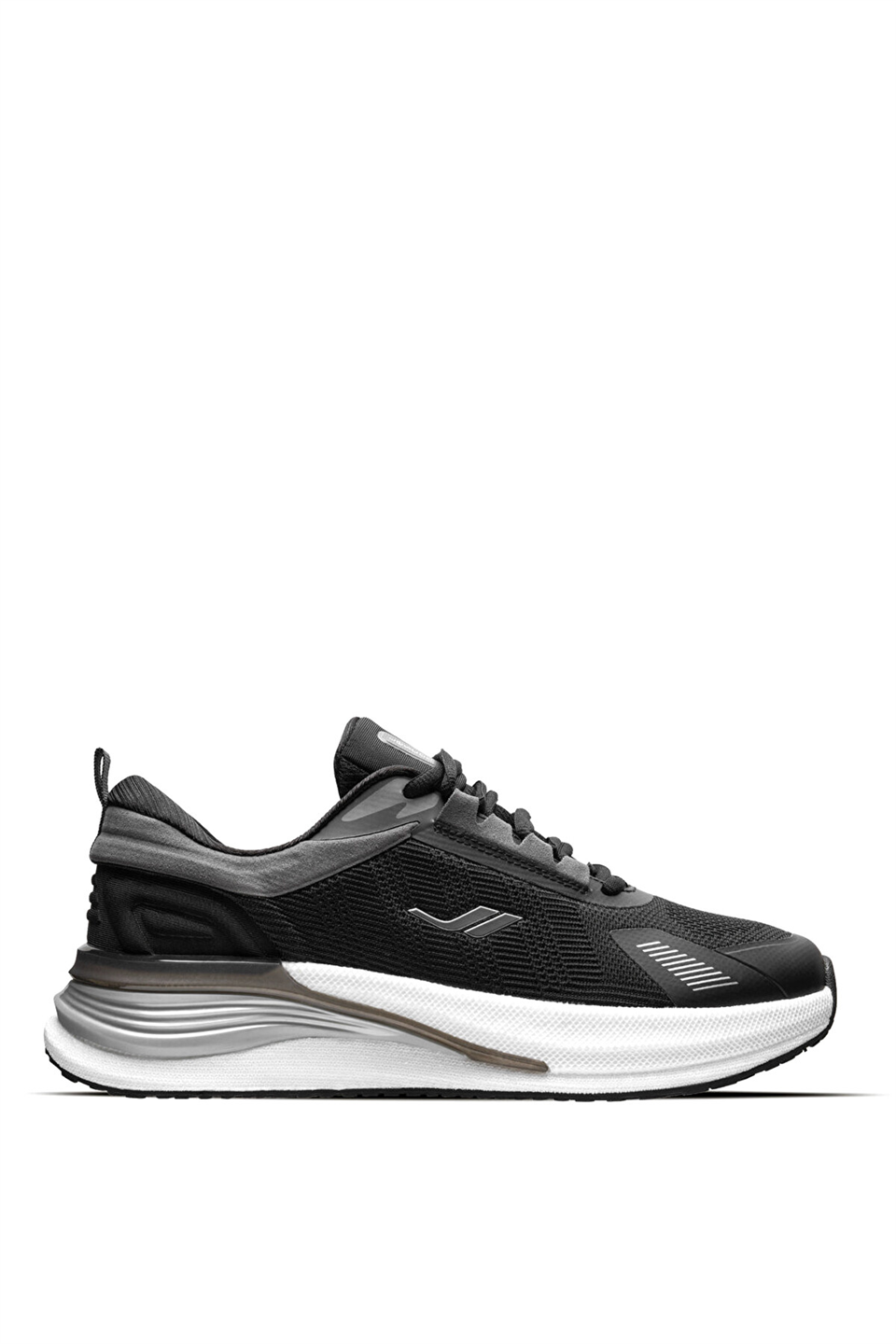 Lescon 26BAE00VRGSM Vargas 2 A-Stock Foam Erkek Klasik Sneaker Siyah - Beyaz
