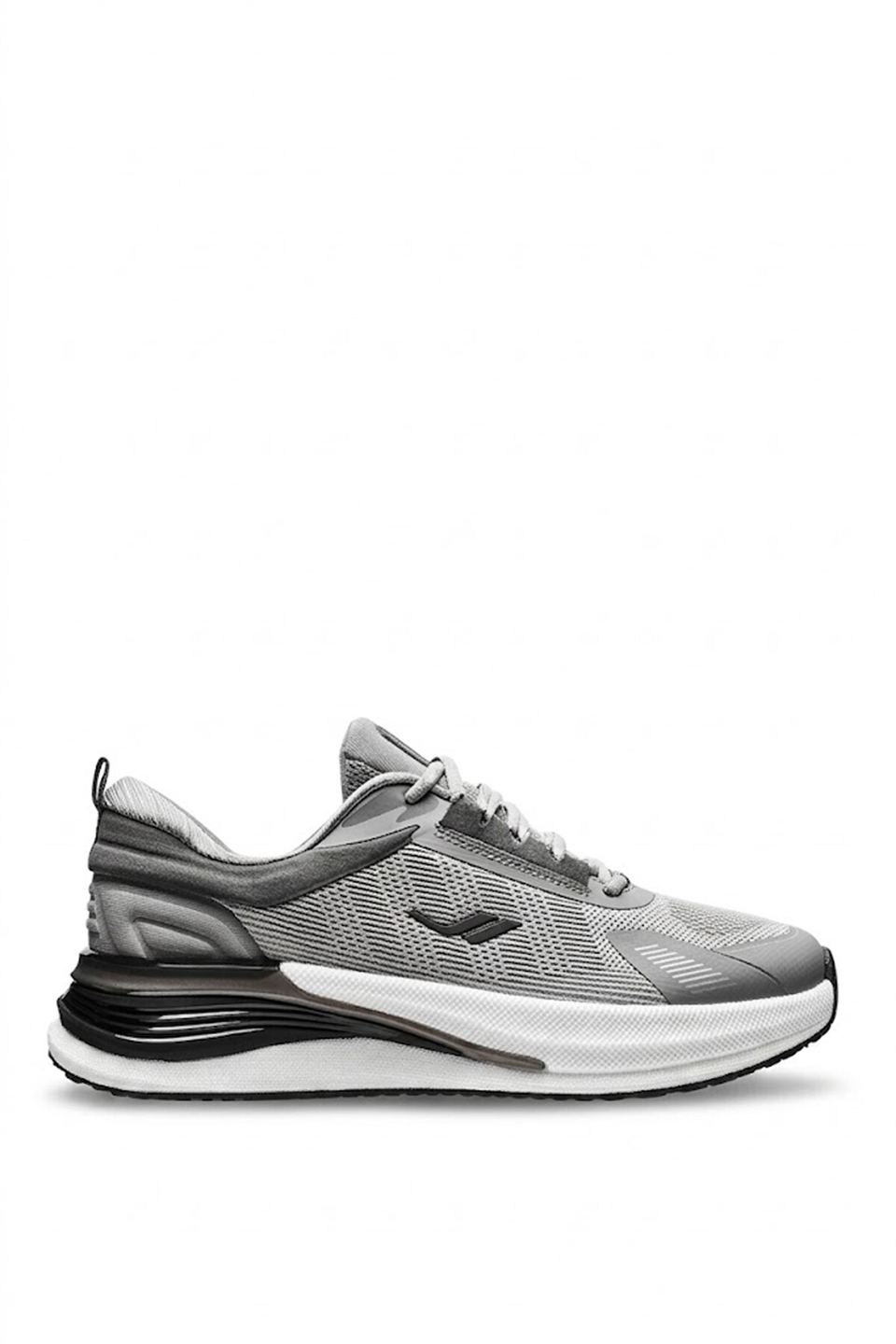 Lescon 26BAE00VRGSM Vargas 2 A-Stock Foam Erkek Klasik Sneaker Gri