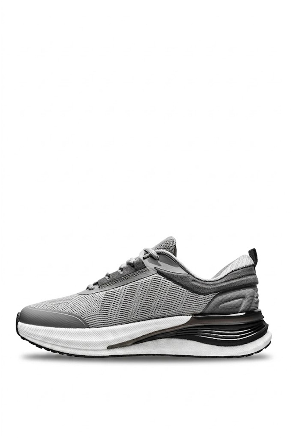 Lescon 26BAE00VRGSM Vargas 2 A-Stock Foam Erkek Klasik Sneaker Gri
