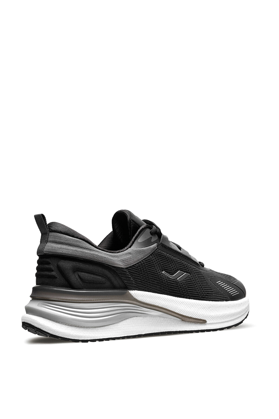 Lescon 26BAE00VRGSM Vargas 2 A-Stock Foam Erkek Klasik Sneaker Siyah - Beyaz